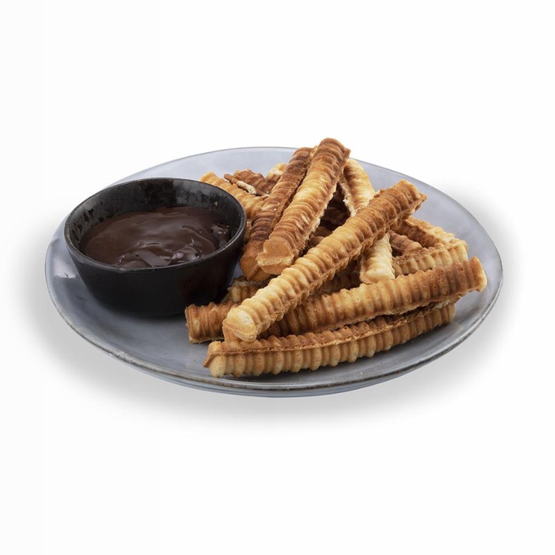Tristar WF-1171 - Macchina per waffle per la tua famiglia
