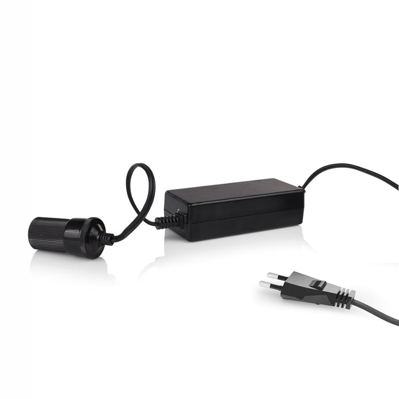 Tristar KB-7985 - Trasformatore 12V 5A Nero