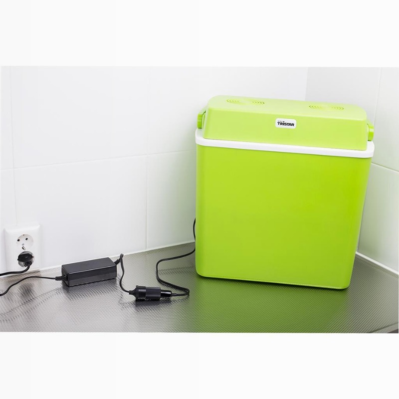 Tristar KB-7985 - Trasformatore 12V 5A Nero