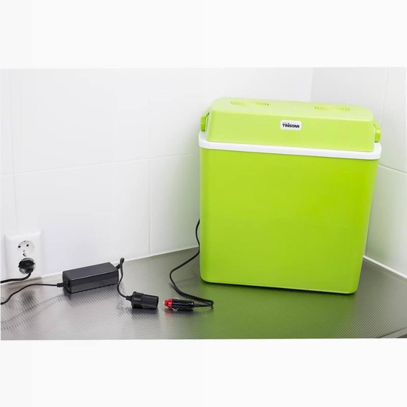 Tristar KB-7985 - Trasformatore 12V 5A Nero