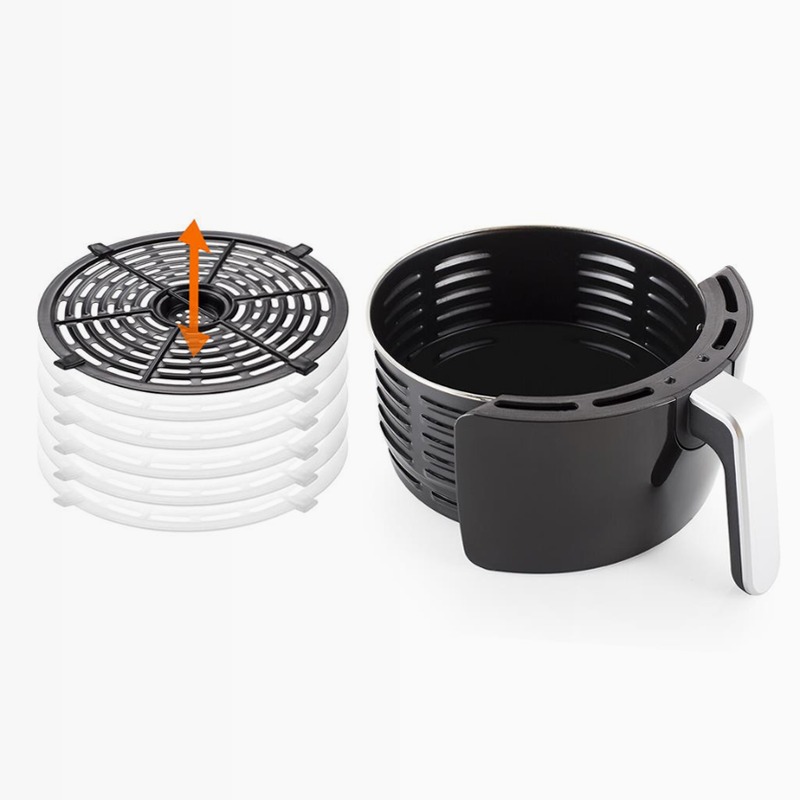 Tristar FR-6989 Crispy Fryer Nero