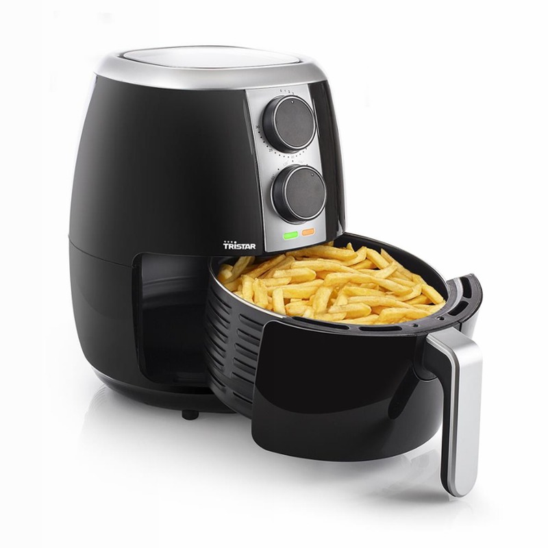Tristar FR-6989 Crispy Fryer Nero
