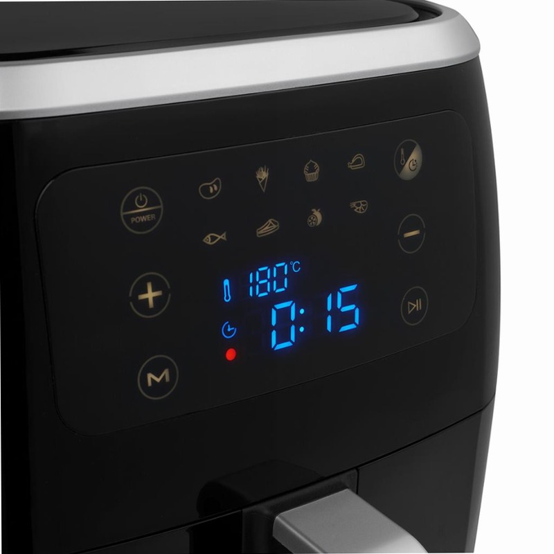 Tristar FR-6997 Digital Crispy Fryer XXL Nero