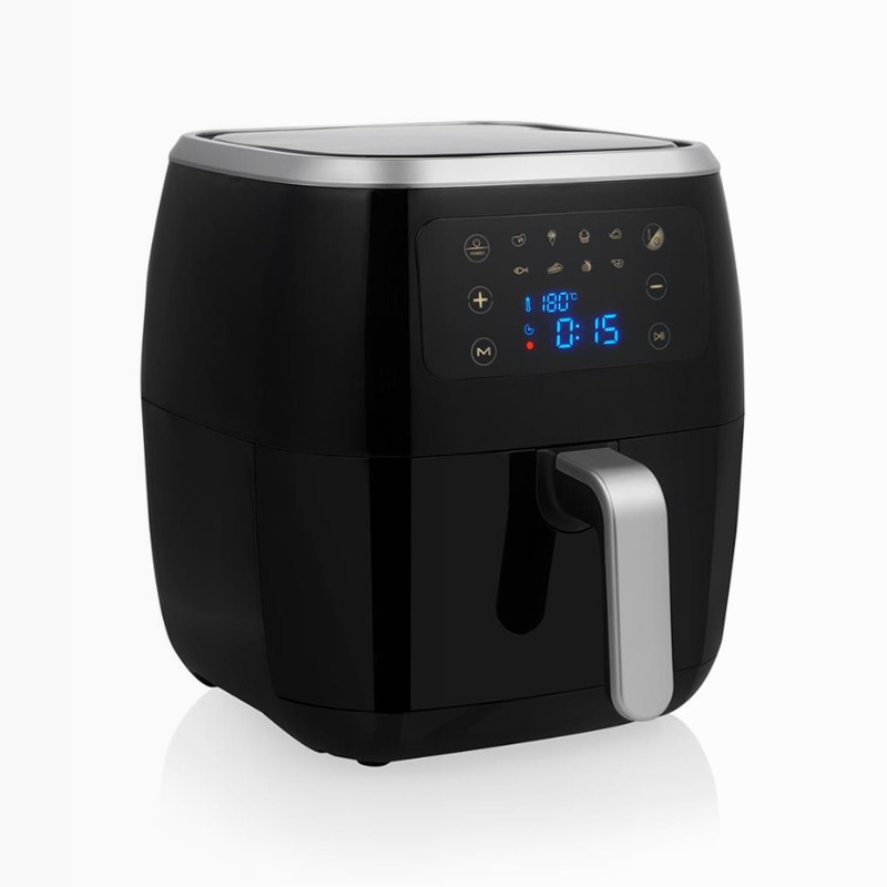 Tristar FR-6997 Digital Crispy Fryer XXL Nero