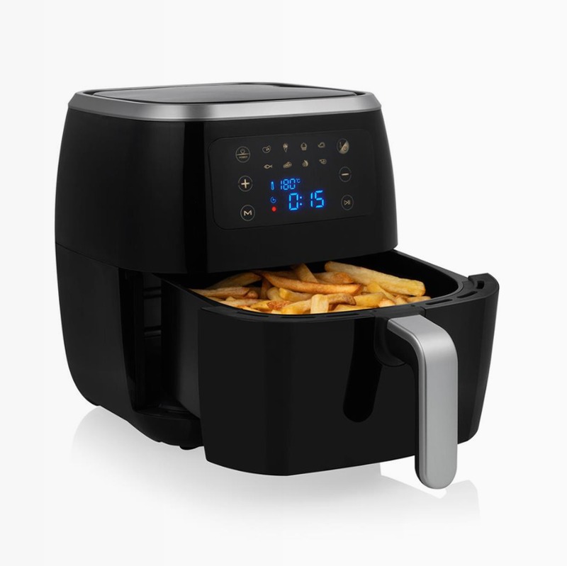 Tristar FR-6997 Digital Crispy Fryer XXL Nero