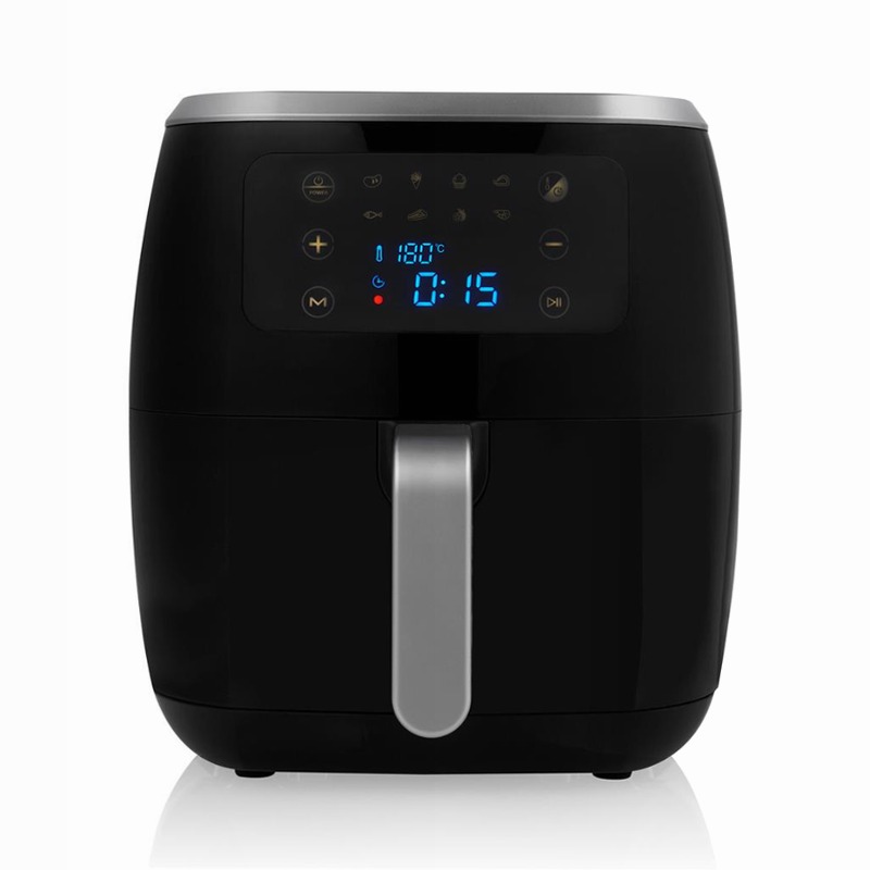 Tristar FR-6997 Digital Crispy Fryer XXL Nero