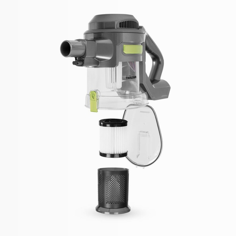Tristar SZ-1980 Scopa Elettrica Ricaricabile