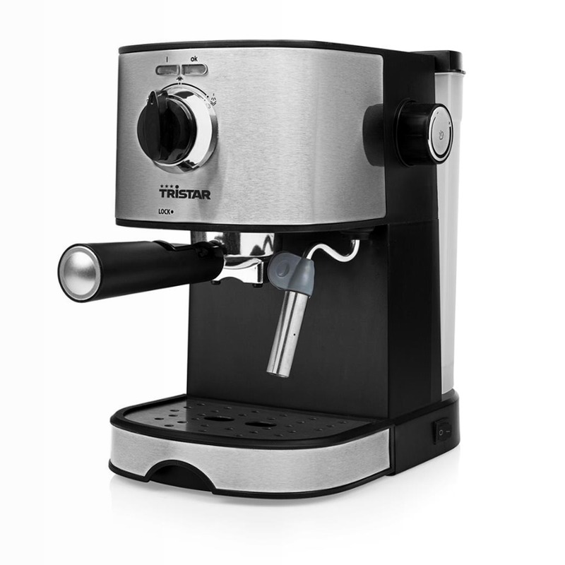 Tristar CM-2275 Macchina Caffè Espresso Nero 15bar