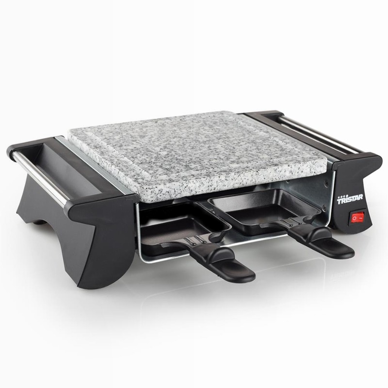 Tristar RA-2990 - Grill Raclette Elegante e Versatile