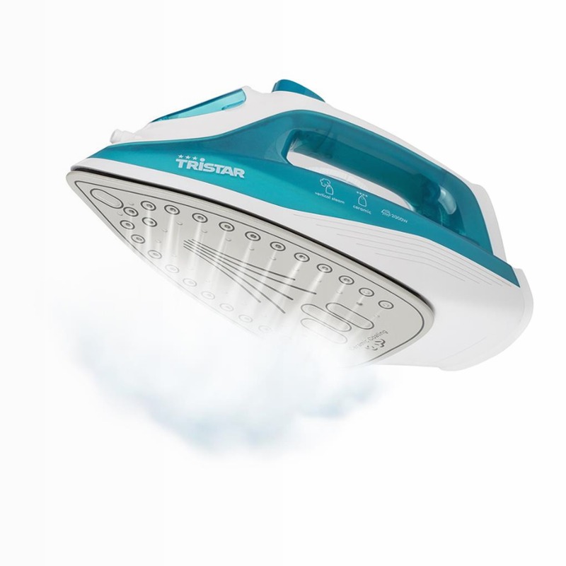 Ferro da stiro Tristar ST-8300 Verde 2000w