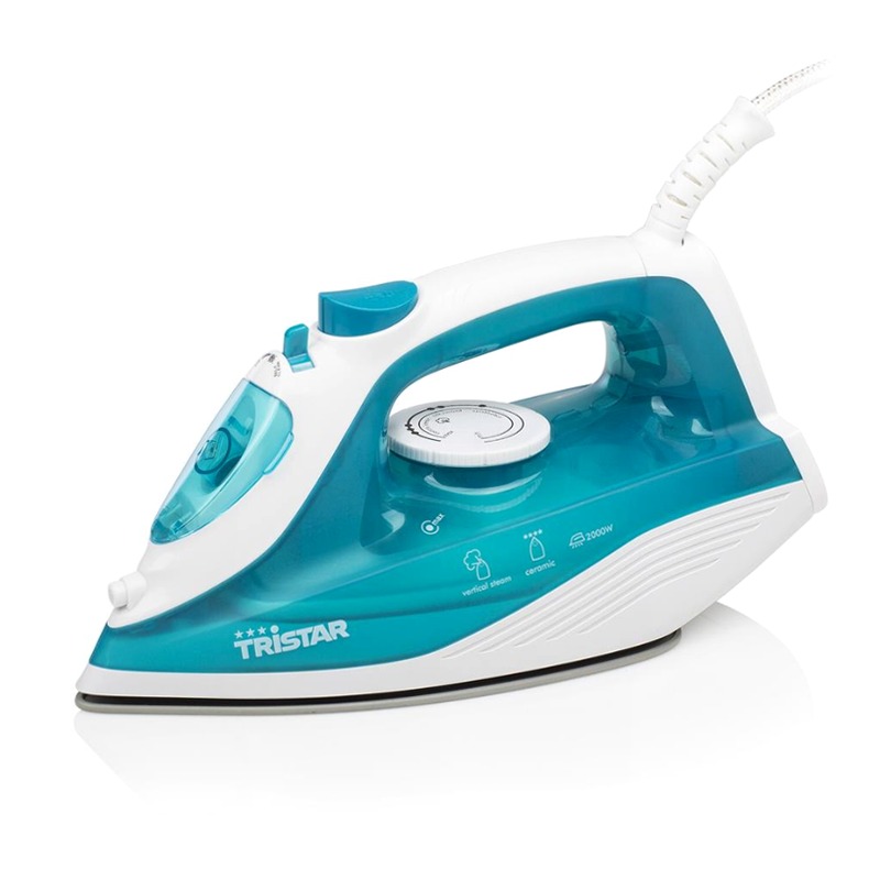 Ferro da stiro Tristar ST-8300 Verde 2000w