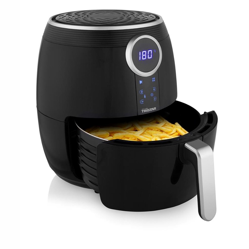 Tristar FR-6956 Digital Crispy Fryer Nero