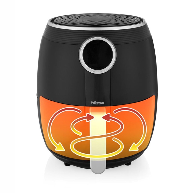 Tristar FR-6956 Digital Crispy Fryer Nero