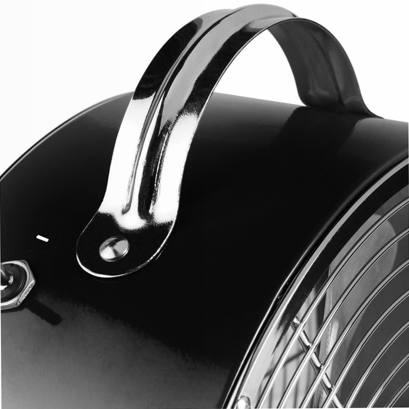Tristar VE-5966 Ventilatore retrò in metallo