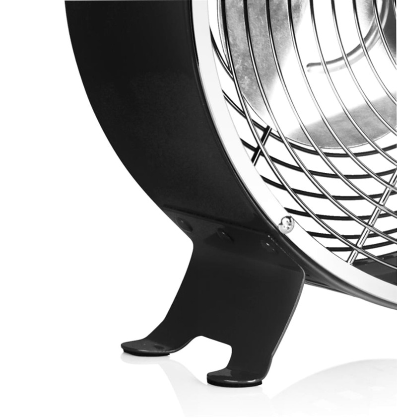 Tristar VE-5966 Ventilatore retrò in metallo