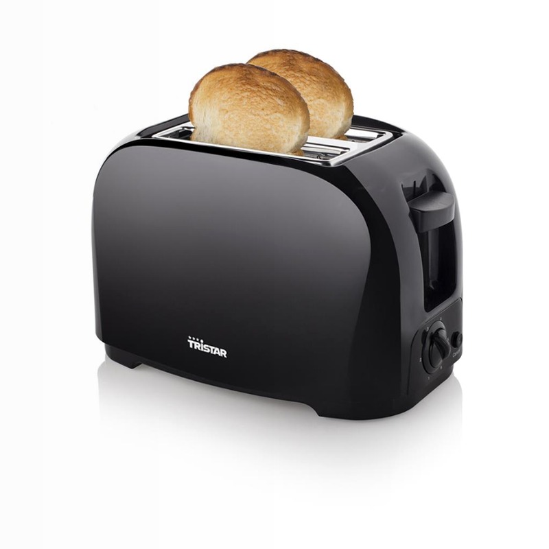 Tostapane Tristar BR-1025 Nero