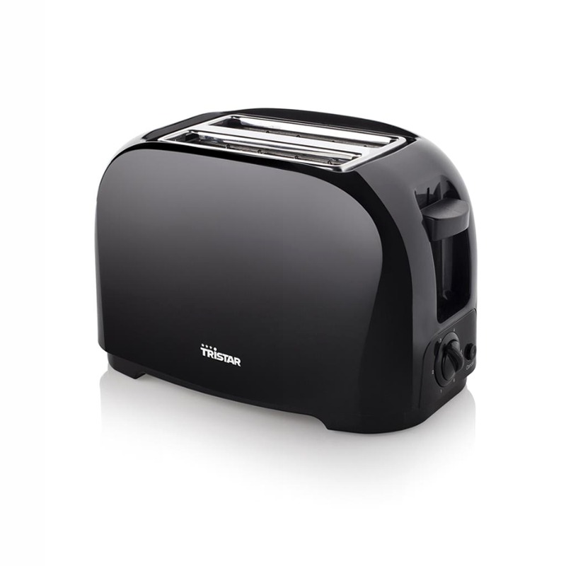 Tostapane Tristar BR-1025 Nero