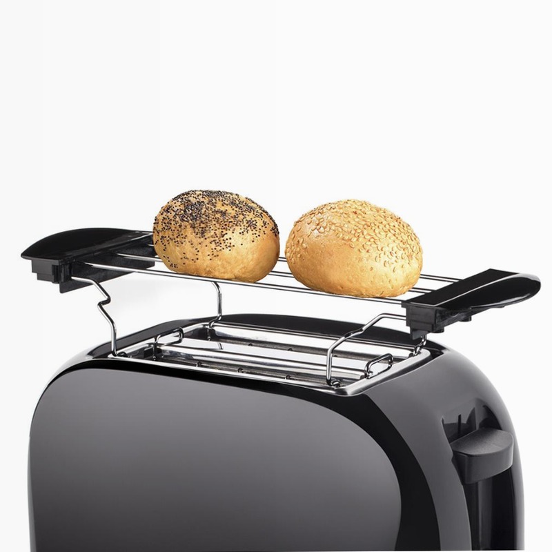 Tostapane Tristar BR-1025 Nero