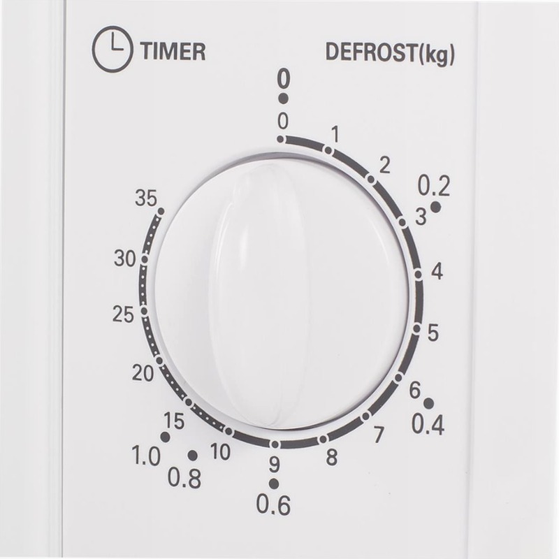 Tristar MW-2706BS Forno a microonde 20