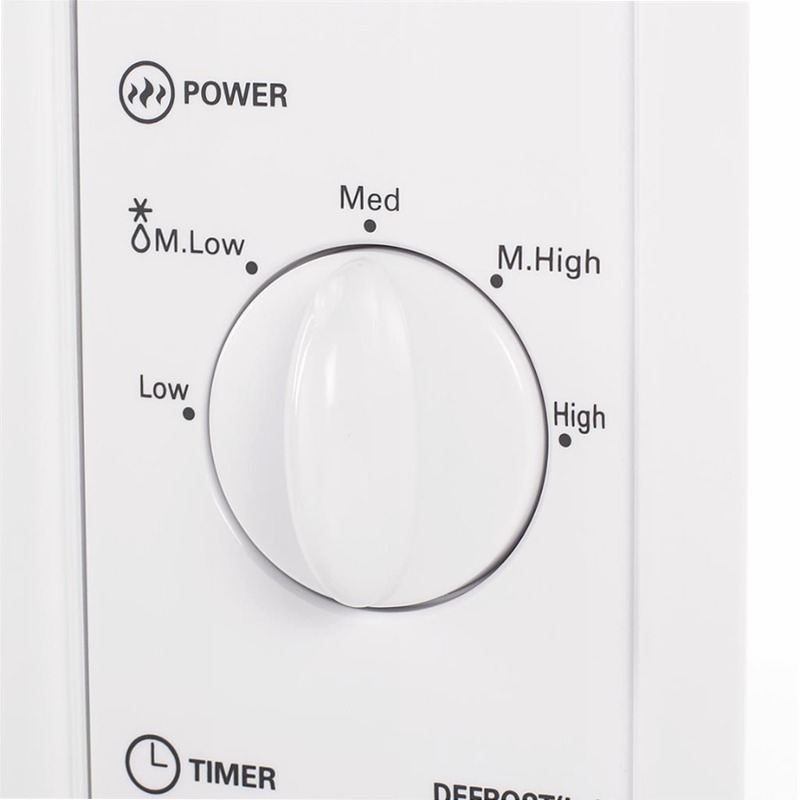 Tristar MW-2706BS Forno a microonde 20