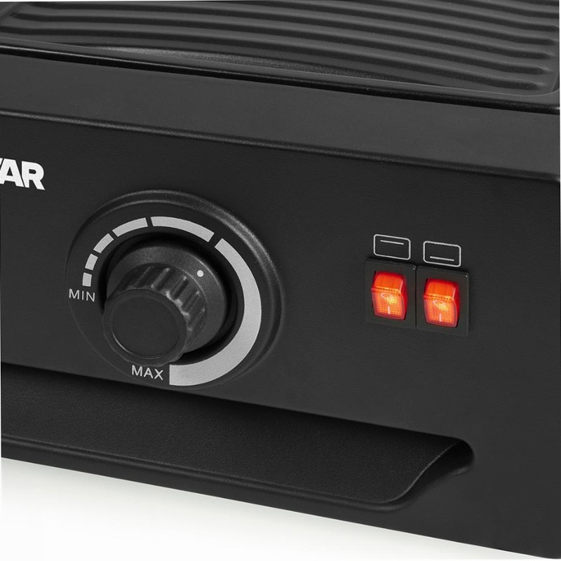 Raclette e Pizza 8 - Tristar RA-2736