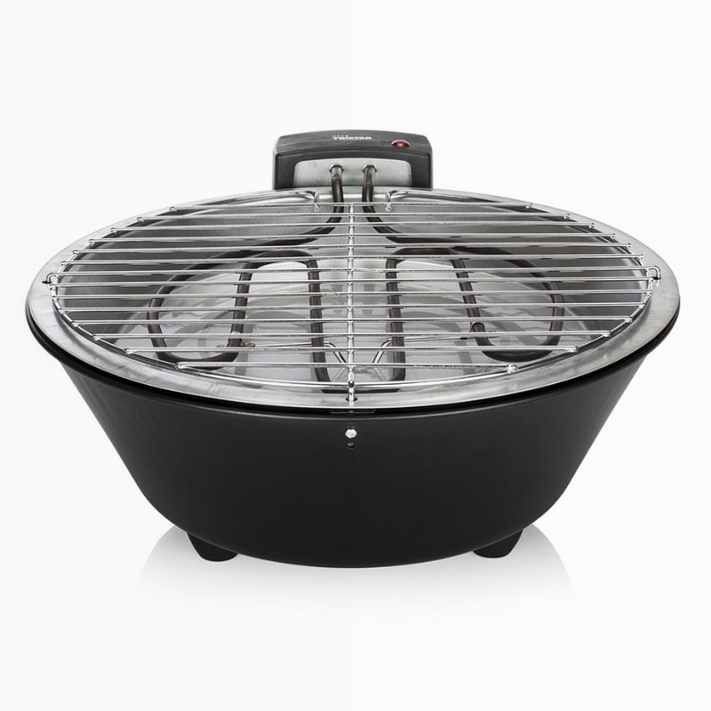 Tristar BQ-2884 Barbecue elettrico Nero