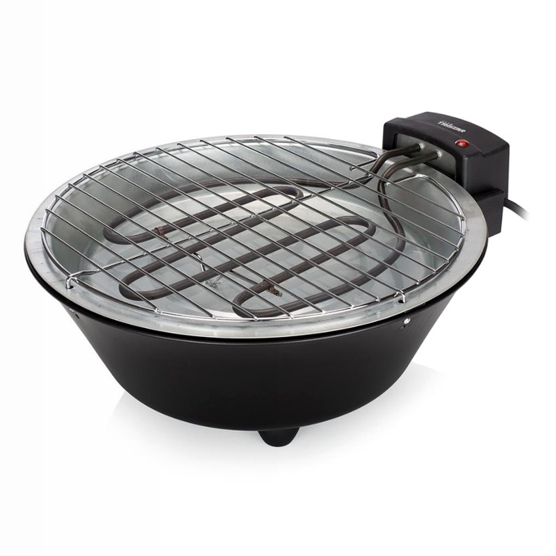 Tristar BQ-2884 Barbecue elettrico Nero