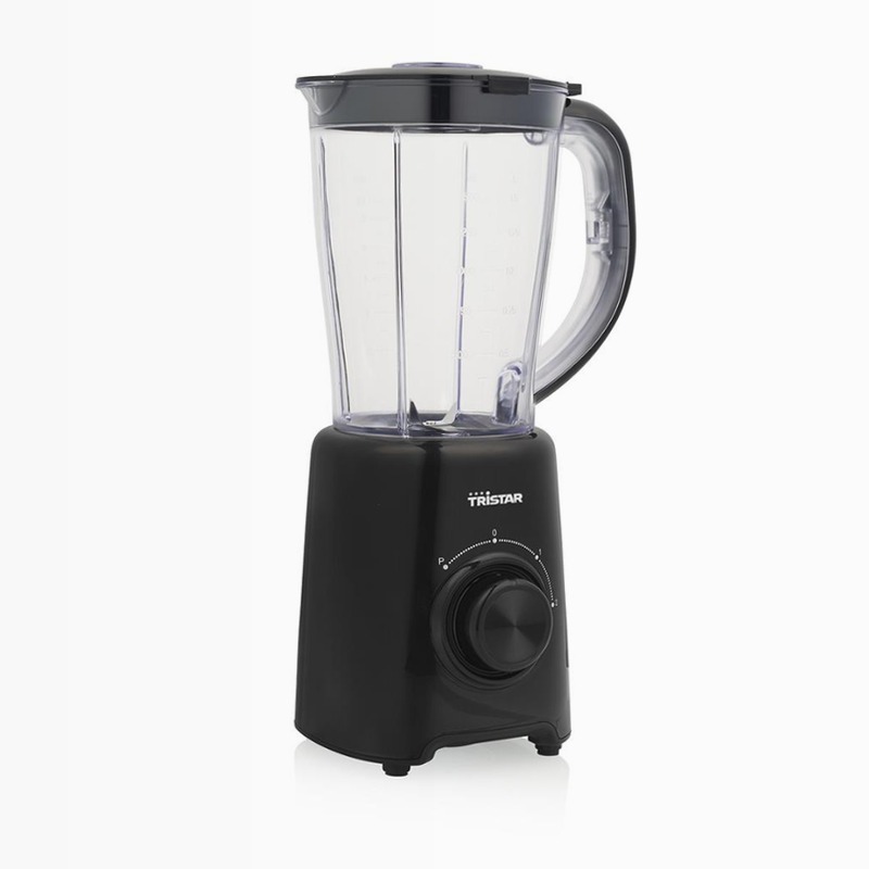 Tristar BL-4476 - Frullatore Potente e Pratico Nero