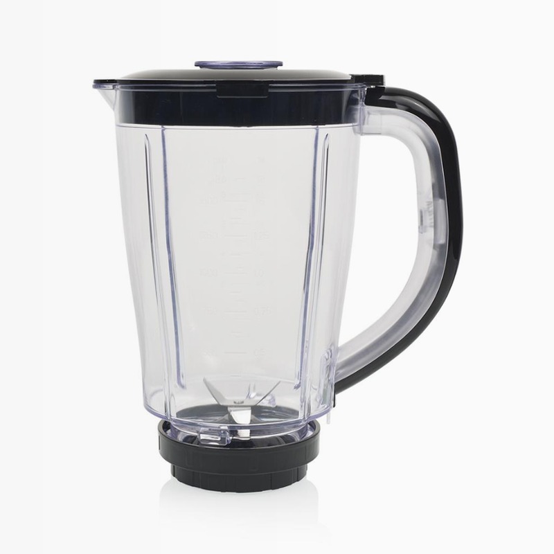 Tristar BL-4476 - Frullatore Potente e Pratico Nero