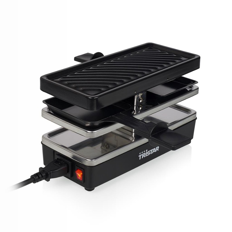Raclette Espandibile Tristar RA-2741
