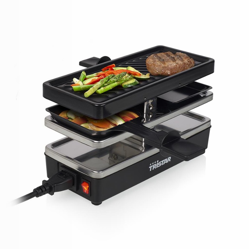 Raclette Espandibile Tristar RA-2741