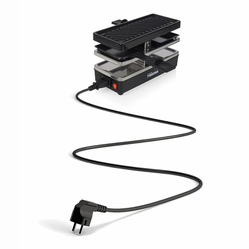 Raclette Espandibile Tristar RA-2741