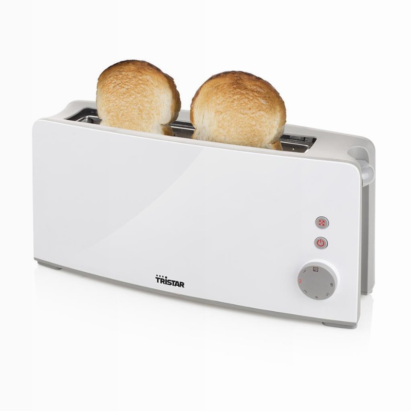Tostapane Tristar BR-1024 Bianco