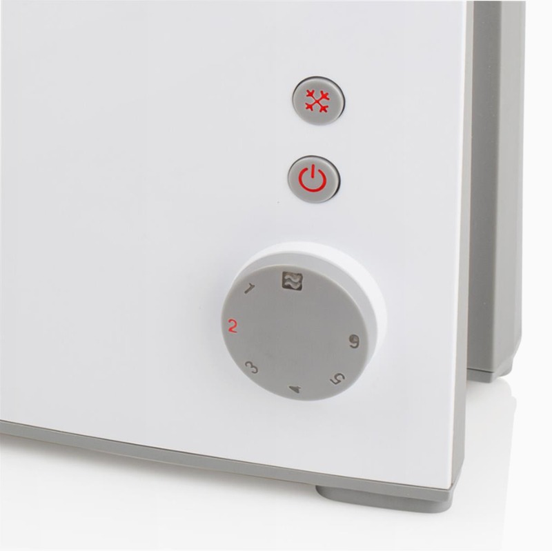 Tostapane Tristar BR-1024 Bianco