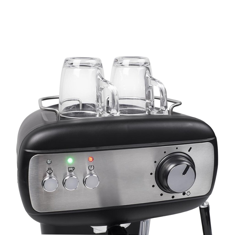 Tristar CM-2276 Macchina Caffè Espresso Nero 20bar