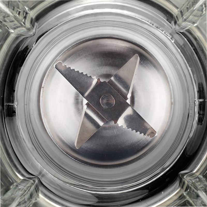 Tristar BL-4430 - Frullatore Potente e Elegante Nero