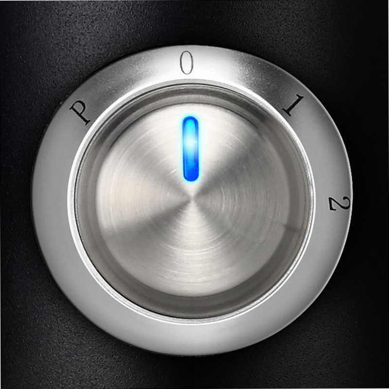 Tristar BL-4430 - Frullatore Potente e Elegante Nero