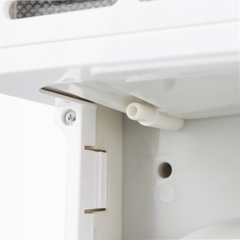 Tristar AC-5420BS Deumidificatore Bianco