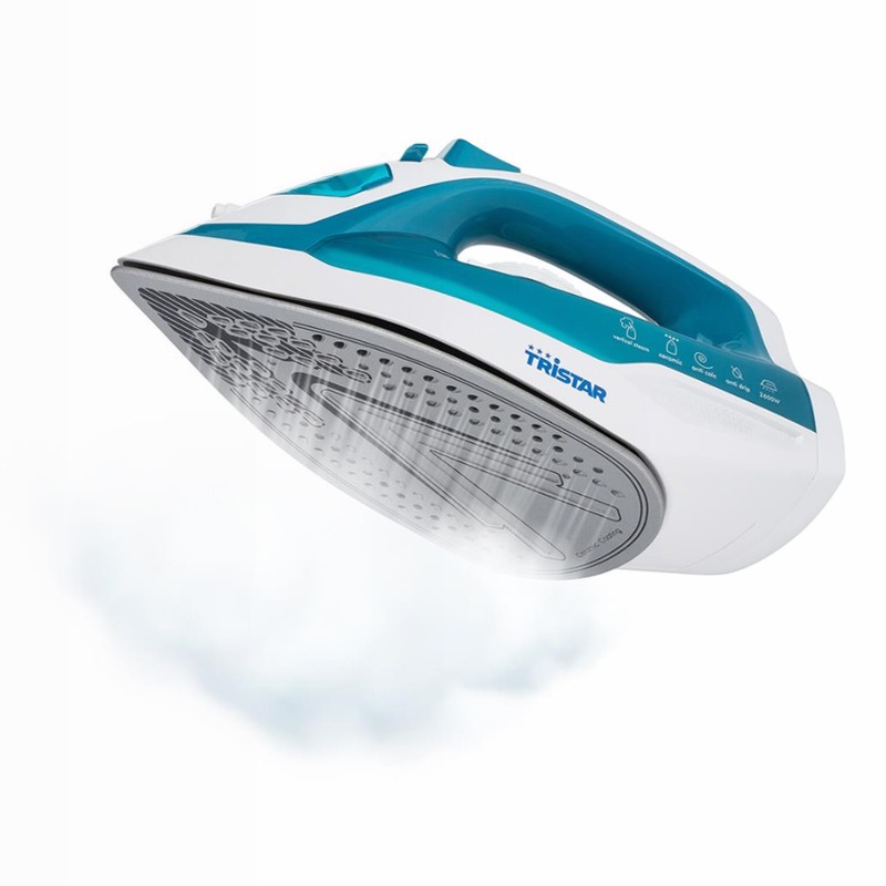 Ferro da stiro Tristar ST-8320 Verde 2600w vapore