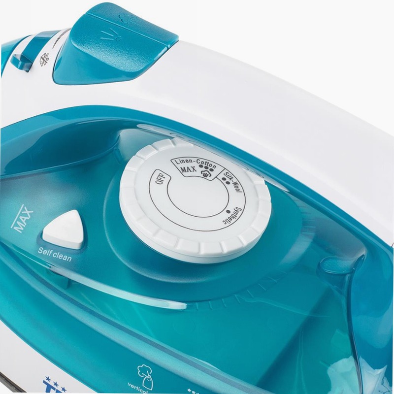 Ferro da stiro Tristar ST-8320 Verde 2600w vapore