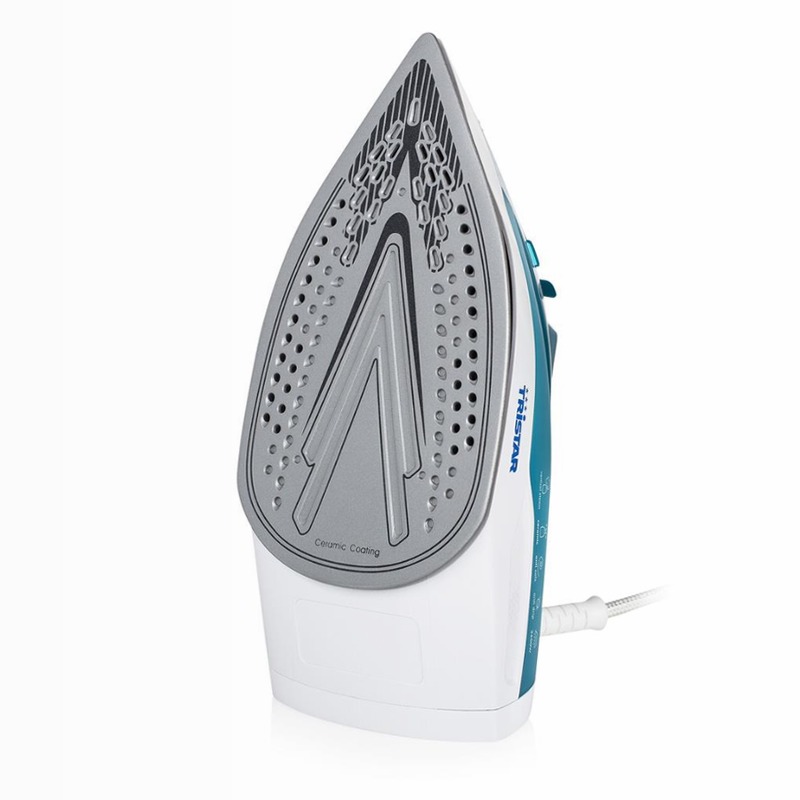 Ferro da stiro Tristar ST-8320 Verde 2600w vapore