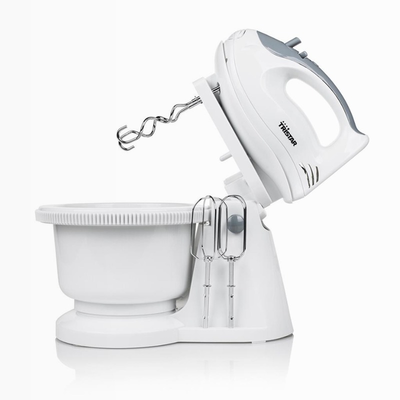 Tristar MX-4152 Sbattitore con ciotola