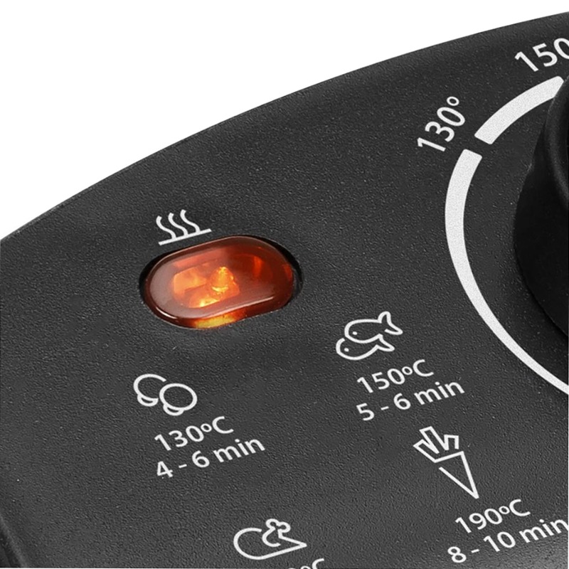 Friggitrice Tristar FR-6946 Argento