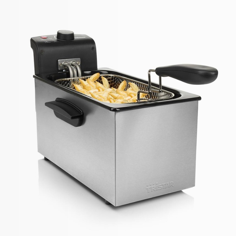 Friggitrice Tristar FR-6946 Argento