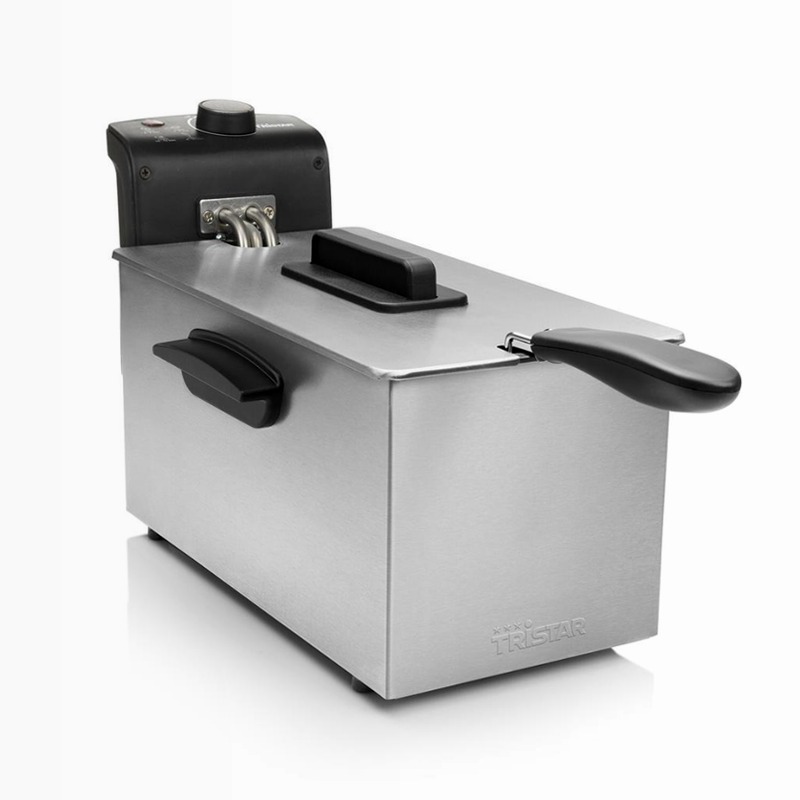 Friggitrice Tristar FR-6946 Argento