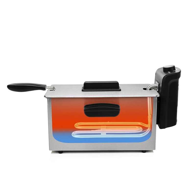 Friggitrice Tristar FR-6946 Argento