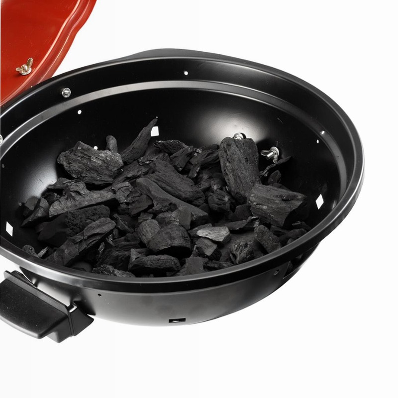 Accenditore elettrico Tristar BQ-2819 Nero