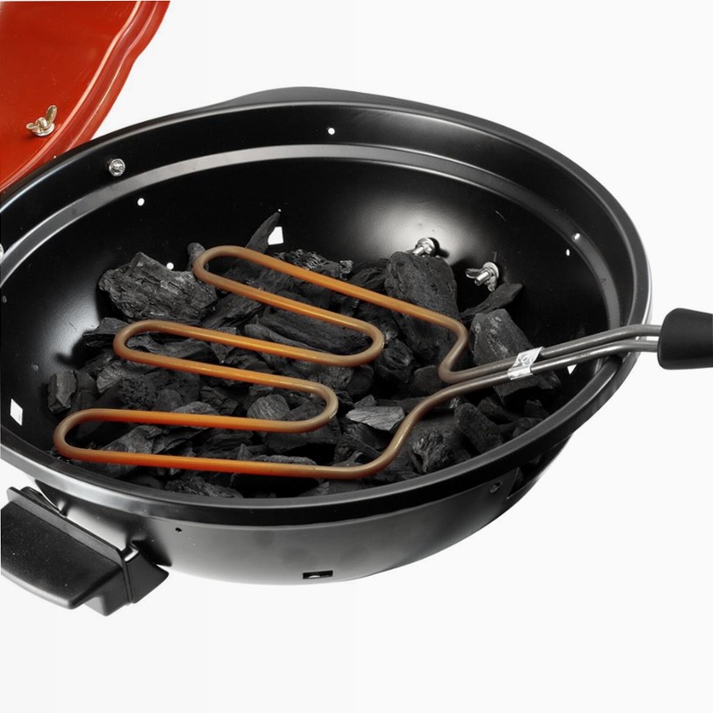 Accenditore elettrico Tristar BQ-2819 Nero