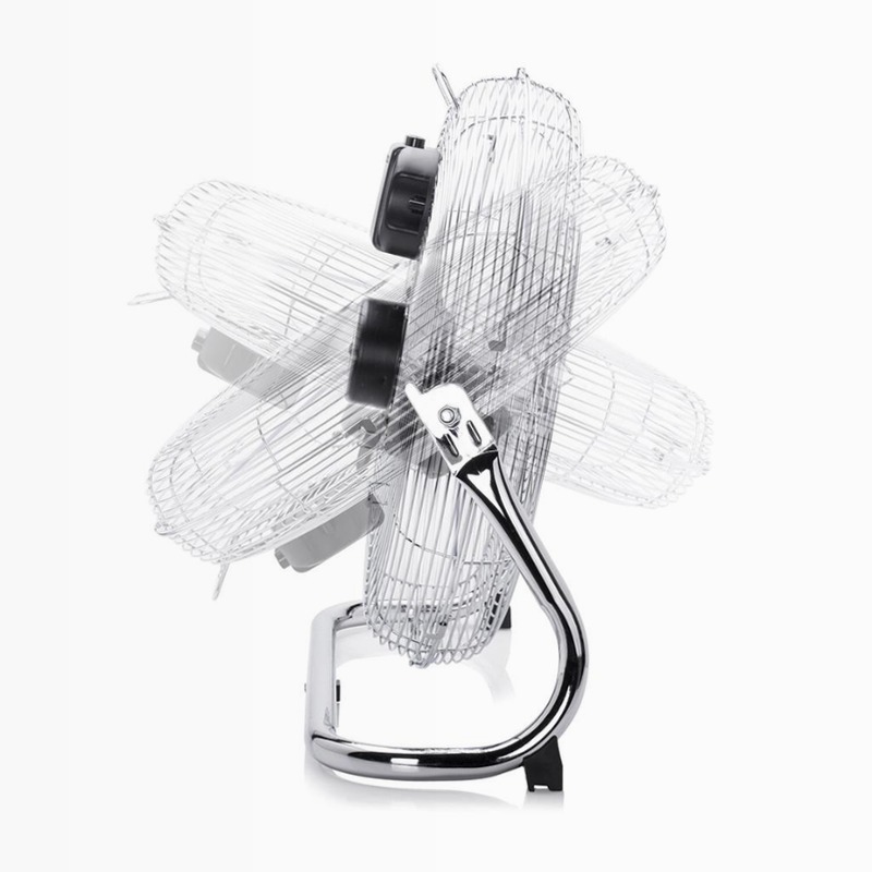 Tristar VE-5936 Ventilatore da terra in metallo