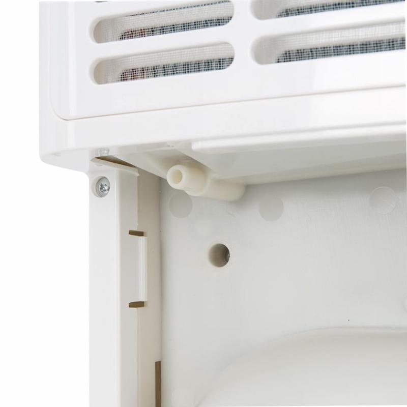 Tristar AC-5410BS Deumidificatore Bianco